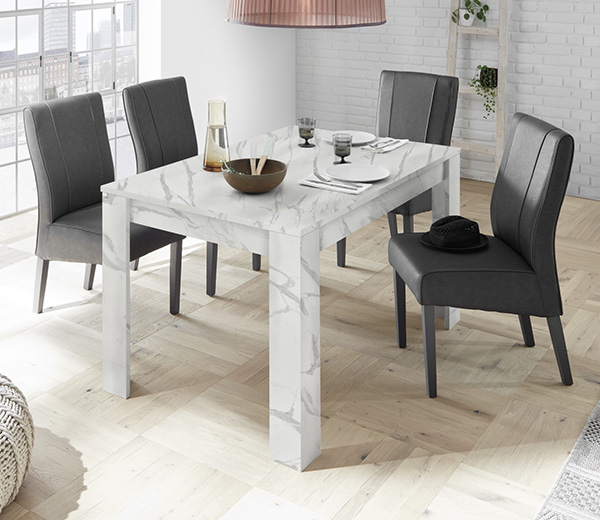 Carrara Stół z wkładem